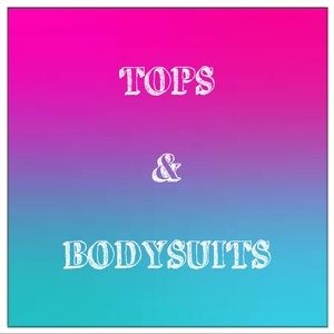 TOPS & BODYSUITS